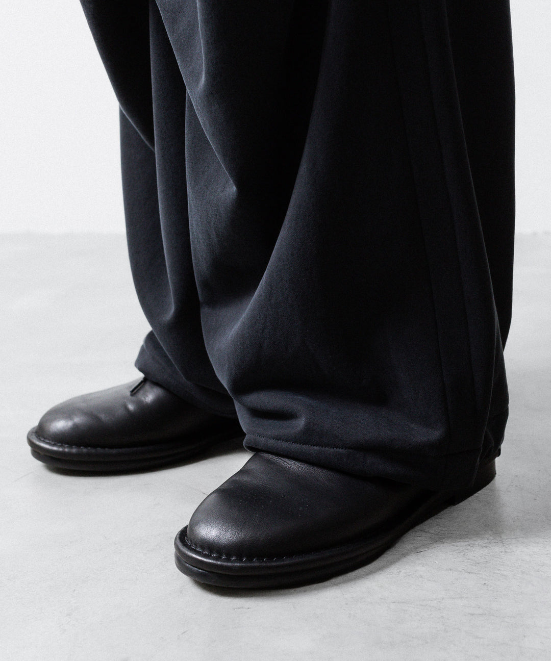 KANEMASA PHIL. カネマサフィル 28G CUPRO OVER CARGO PANTSのBLACK 公式通販サイトsession福岡セレクトショップ