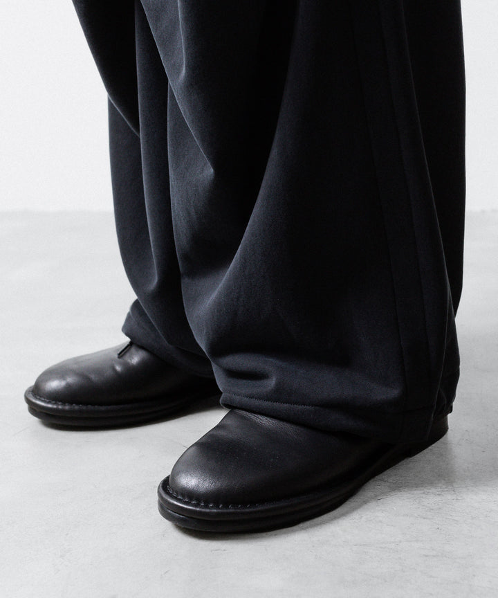 KANEMASA PHIL. カネマサフィル 28G CUPRO OVER CARGO PANTSのBLACK 公式通販サイトsession福岡セレクトショップ