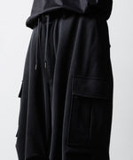 画像をギャラリービューアに読み込む, KANEMASA PHIL. カネマサフィル 28G CUPRO OVER CARGO PANTSのBLACK 公式通販サイトsession福岡セレクトショップ
