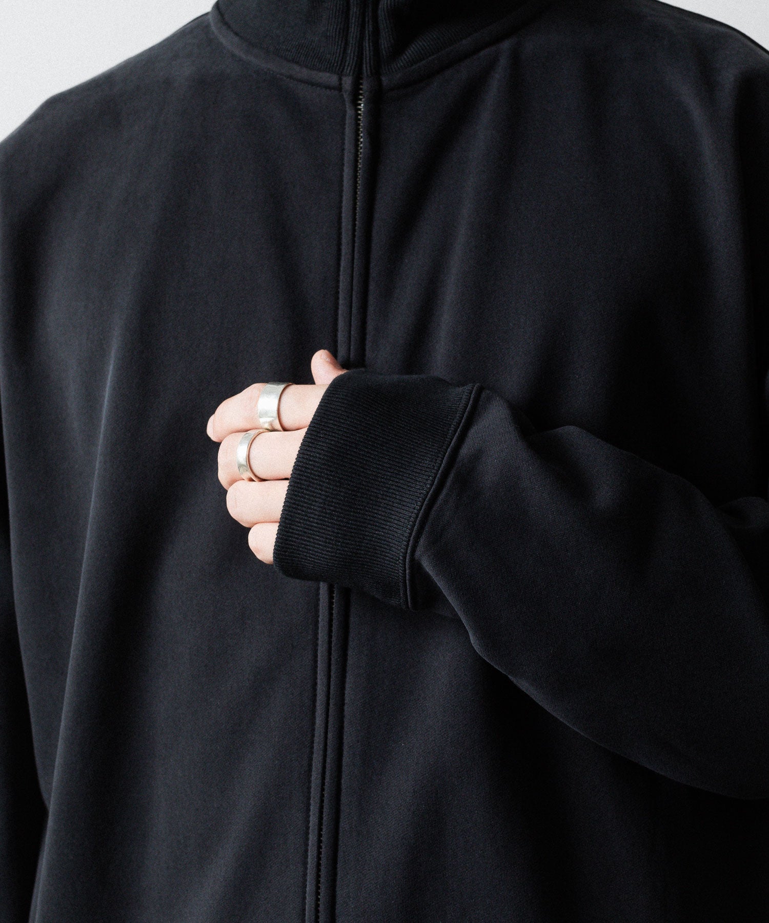 KANEMASA PHIL. カネマサフィル 28G CUPRO ZIP SWEATのBLACK
公式通販サイトsession福岡セレクトショップ
