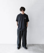 画像をギャラリービューアに読み込む, paratrait(パラトレイト)のPOOL ATTENDANT T - BLACK の公式通販サイトsession福岡セレクトショップ
