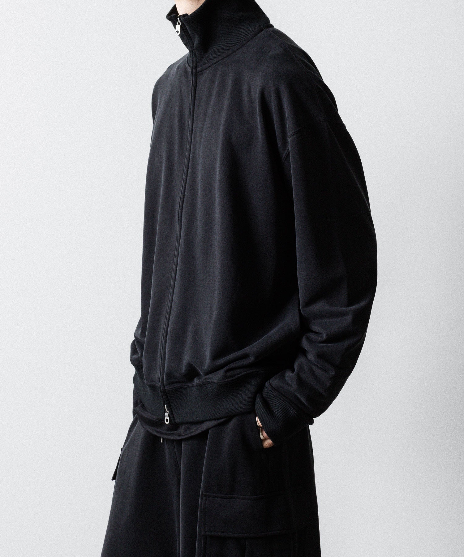 KANEMASA PHIL. カネマサフィル 28G CUPRO ZIP SWEATのBLACK
公式通販サイトsession福岡セレクトショップ