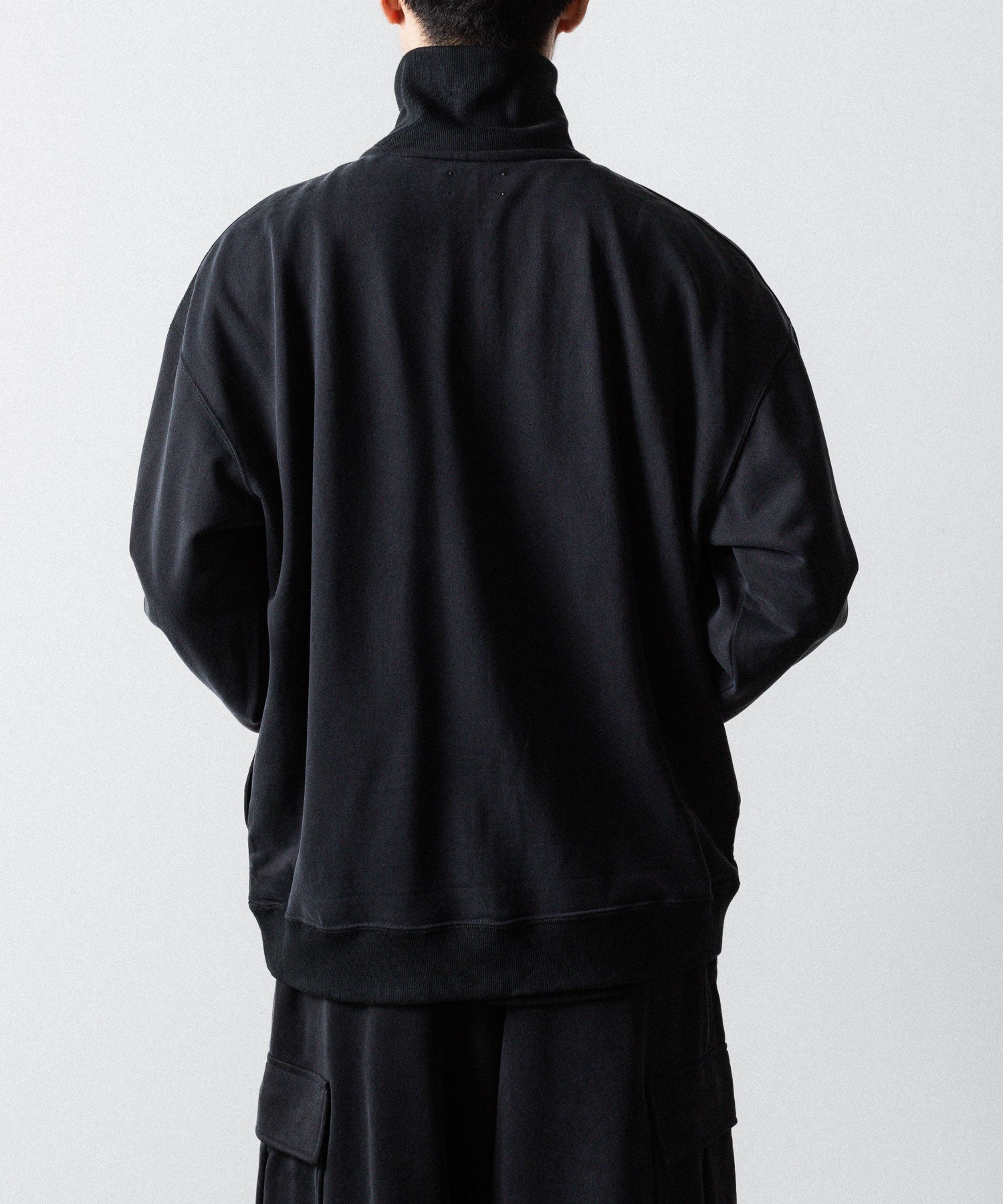 KANEMASA PHIL. カネマサフィル 28G CUPRO ZIP SWEATのBLACK
公式通販サイトsession福岡セレクトショップ