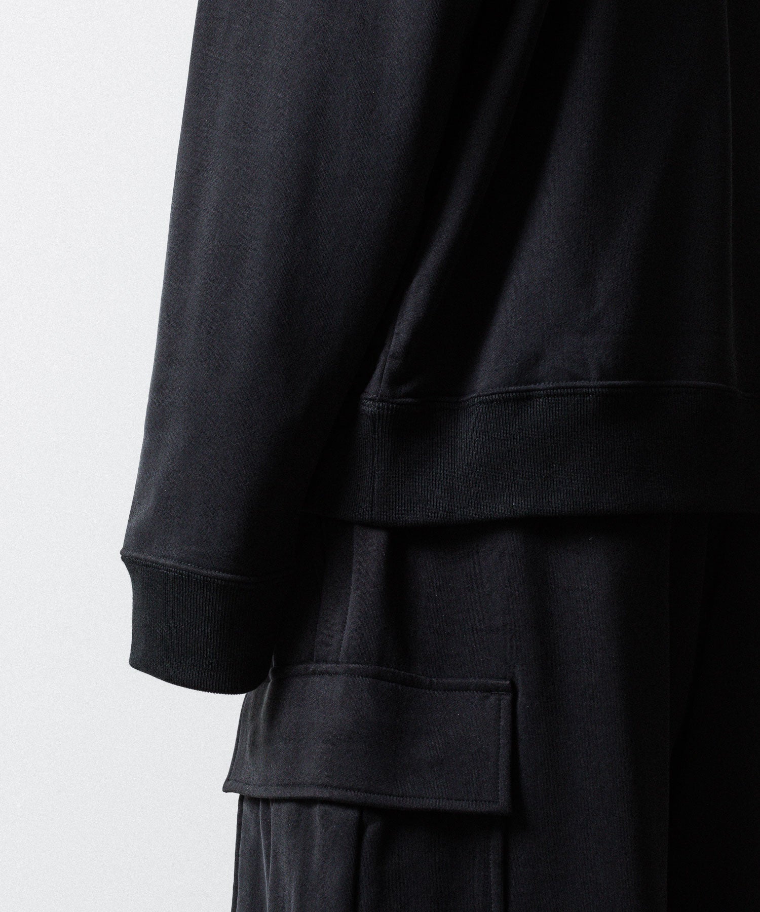 KANEMASA PHIL. カネマサフィル 28G CUPRO ZIP SWEATのBLACK
公式通販サイトsession福岡セレクトショップ
