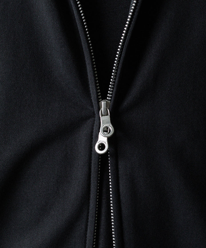 KANEMASA PHIL. カネマサフィル 28G CUPRO ZIP SWEATのBLACK
公式通販サイトsession福岡セレクトショップ