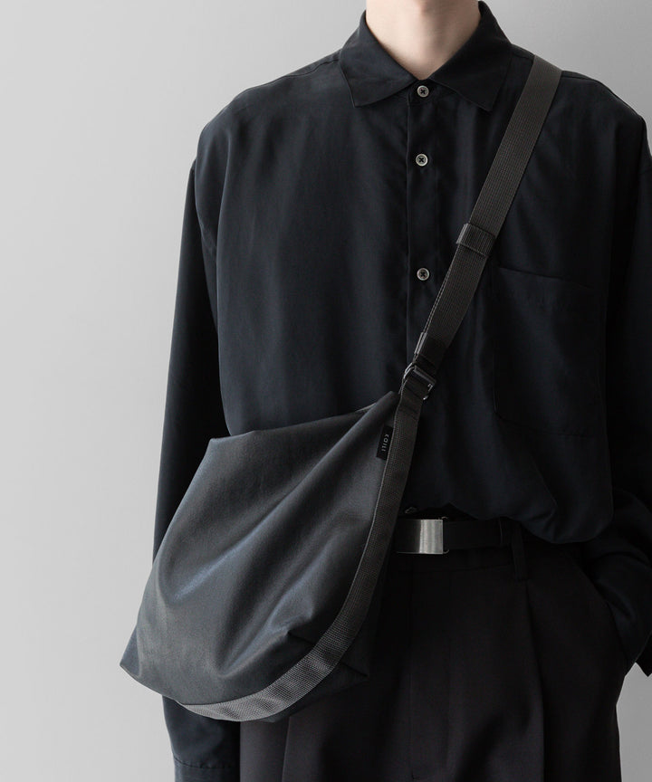 KaILI - カイリのIREKO POUCH UNの"MEDIUM"- BLACK公式通販サイトsession福岡セレクトショップ