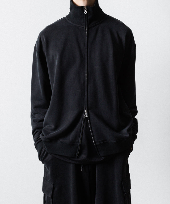 KANEMASA PHIL. カネマサフィル 28G CUPRO ZIP SWEATのBLACK
公式通販サイトsession福岡セレクトショップ