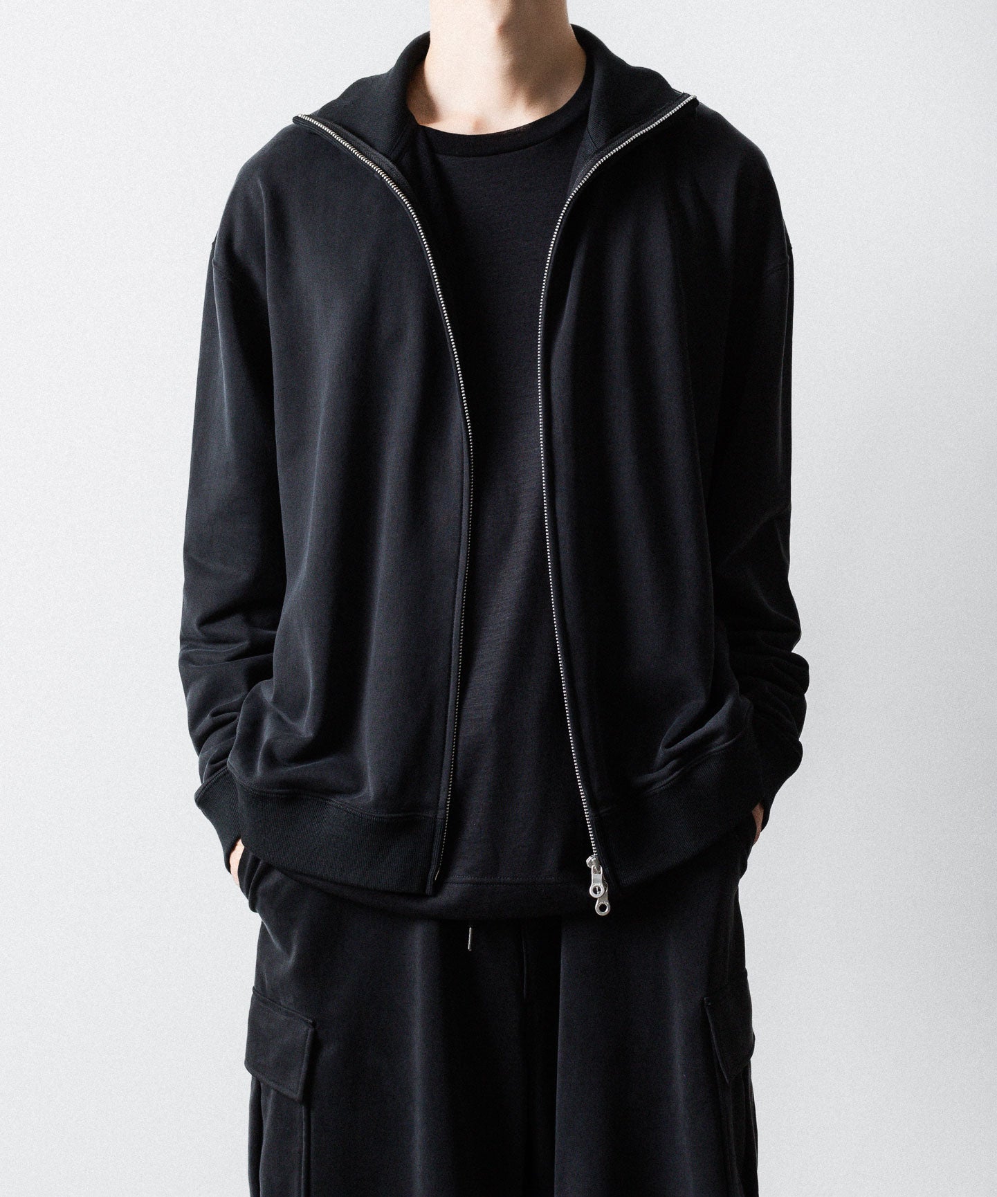 KANEMASA PHIL. カネマサフィル 28G CUPRO ZIP SWEATのBLACK
公式通販サイトsession福岡セレクトショップ