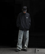 画像をギャラリービューアに読み込む, 【ssstein × UMBRO】CO/NY POPLIN TRACK JACKET - BLACK
