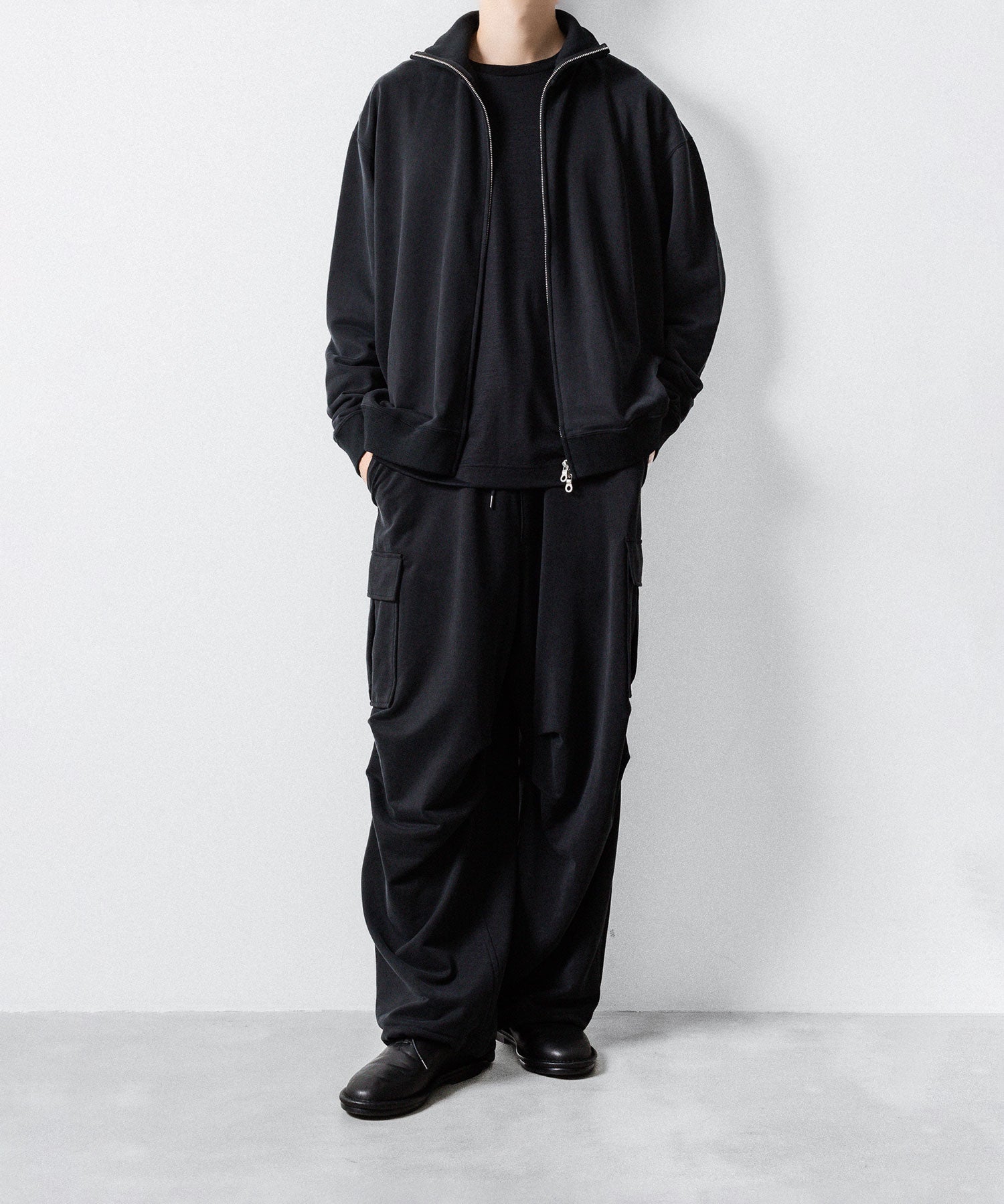 KANEMASA PHIL. カネマサフィル 28G CUPRO OVER CARGO PANTSのBLACK 公式通販サイトsession福岡セレクトショップ