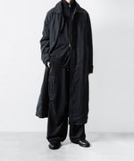 画像をギャラリービューアに読み込む, KANEMASA PHIL. カネマサフィル 28G CUPRO OVER CARGO PANTSのBLACK 公式通販サイトsession福岡セレクトショップ
