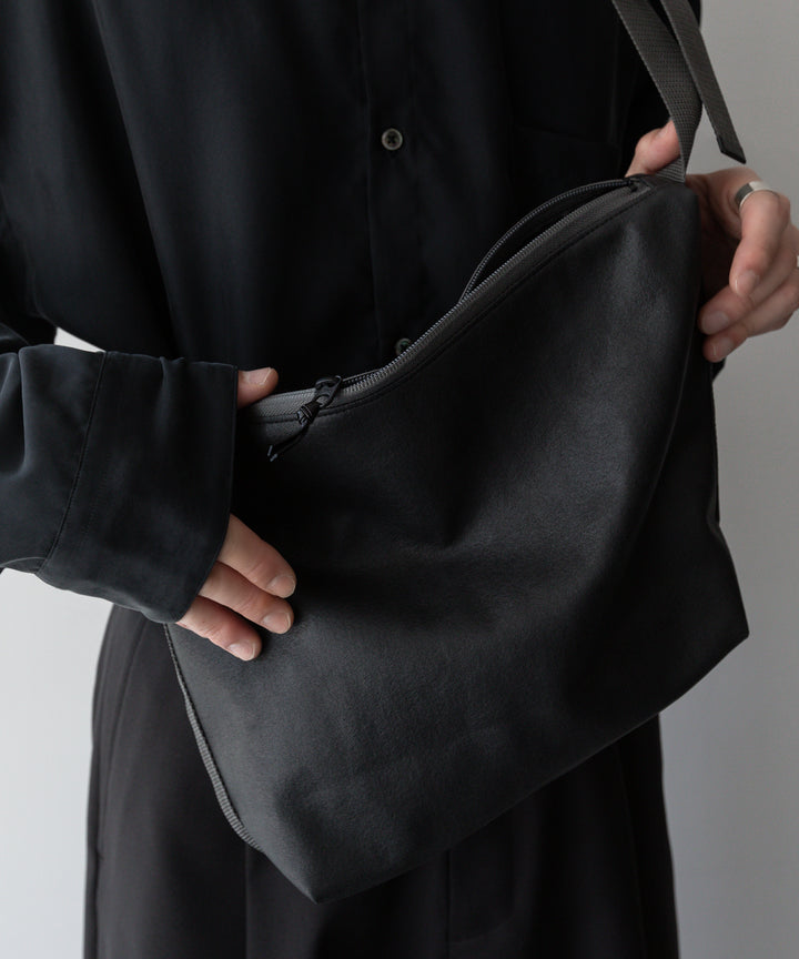 KaILI - カイリのIREKO POUCH UNの"MEDIUM"- BLACK公式通販サイトsession福岡セレクトショップ
