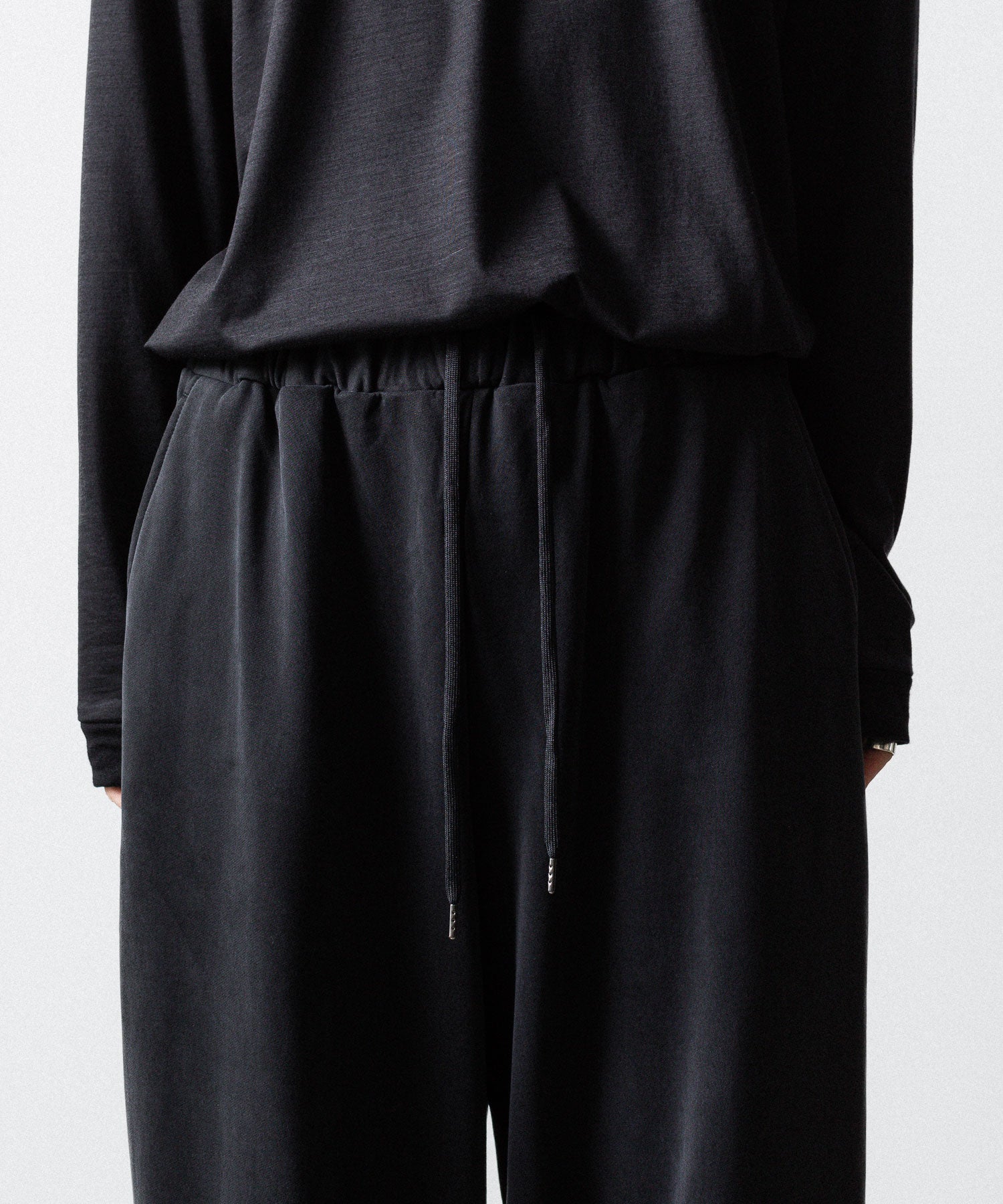 KANEMASA PHIL. カネマサフィル 28G 28G CUPRO EASY PANTSのBLACK 公式通販サイトsession福岡セレクトショップ