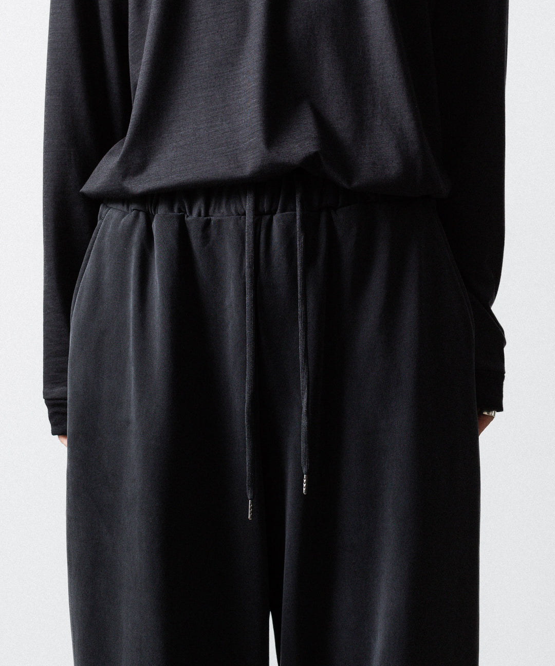 KANEMASA PHIL. カネマサフィル 28G 28G CUPRO EASY PANTSのBLACK 公式通販サイトsession福岡セレクトショップ