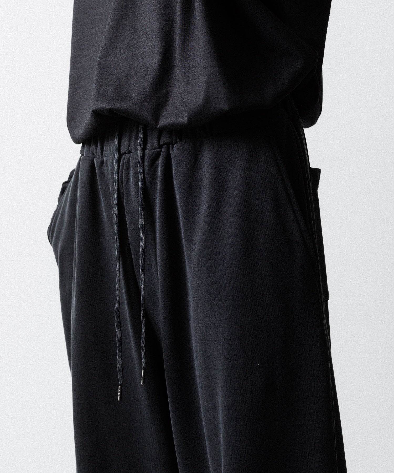 KANEMASA PHIL. カネマサフィル 28G 28G CUPRO EASY PANTSのBLACK 公式通販サイトsession福岡セレクトショップ