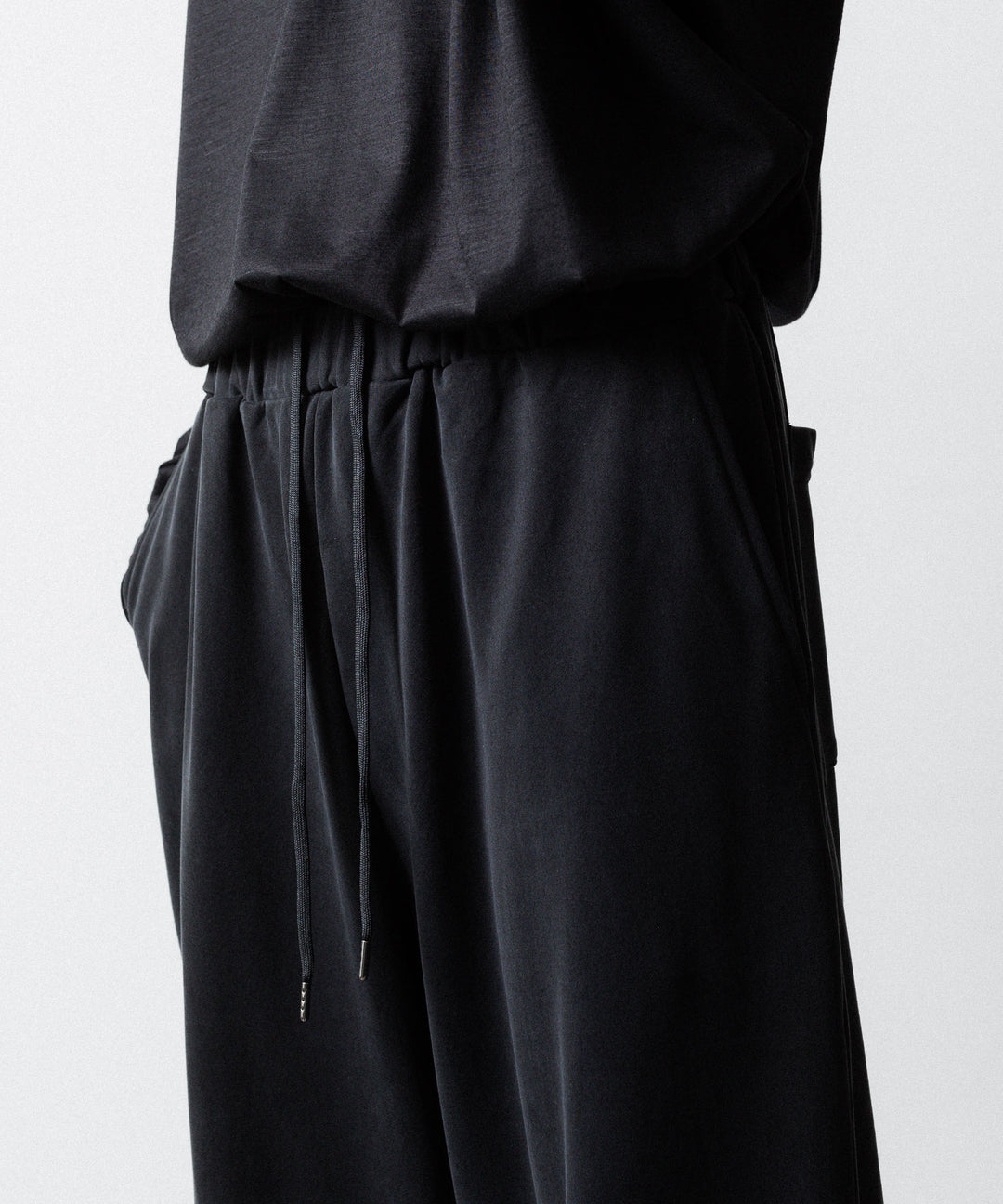 KANEMASA PHIL. カネマサフィル 28G 28G CUPRO EASY PANTSのBLACK 公式通販サイトsession福岡セレクトショップ