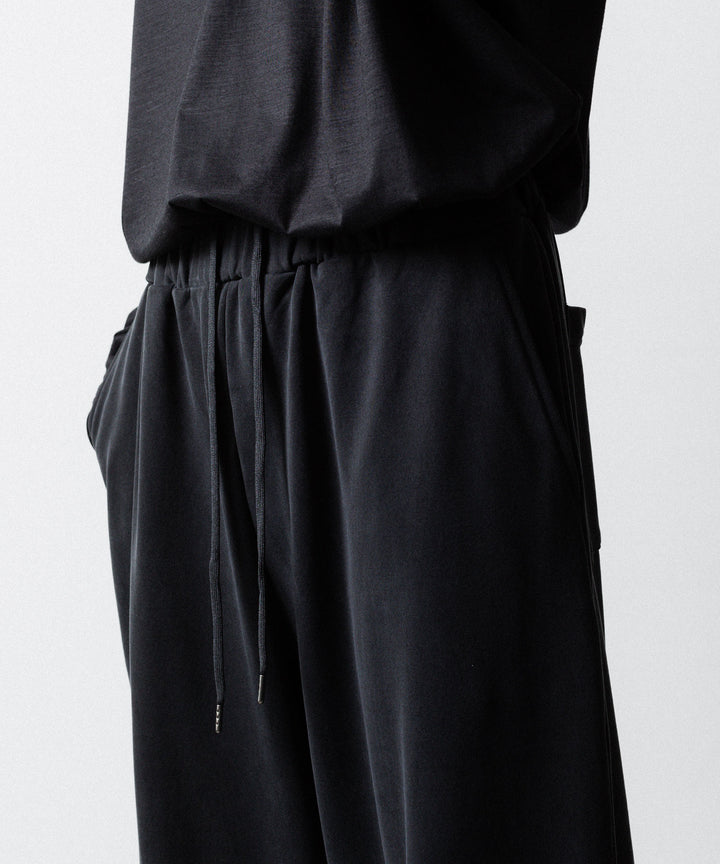 KANEMASA PHIL. カネマサフィル 28G 28G CUPRO EASY PANTSのBLACK 公式通販サイトsession福岡セレクトショップ