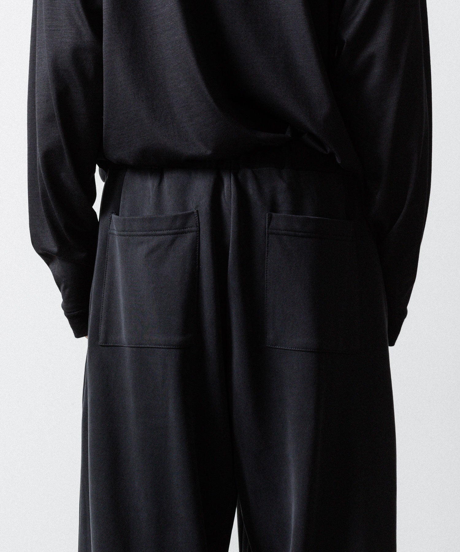 KANEMASA PHIL. カネマサフィル 28G 28G CUPRO EASY PANTSのBLACK 公式通販サイトsession福岡セレクトショップ