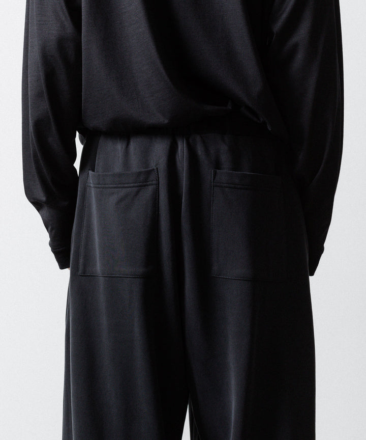 KANEMASA PHIL. カネマサフィル 28G 28G CUPRO EASY PANTSのBLACK 公式通販サイトsession福岡セレクトショップ