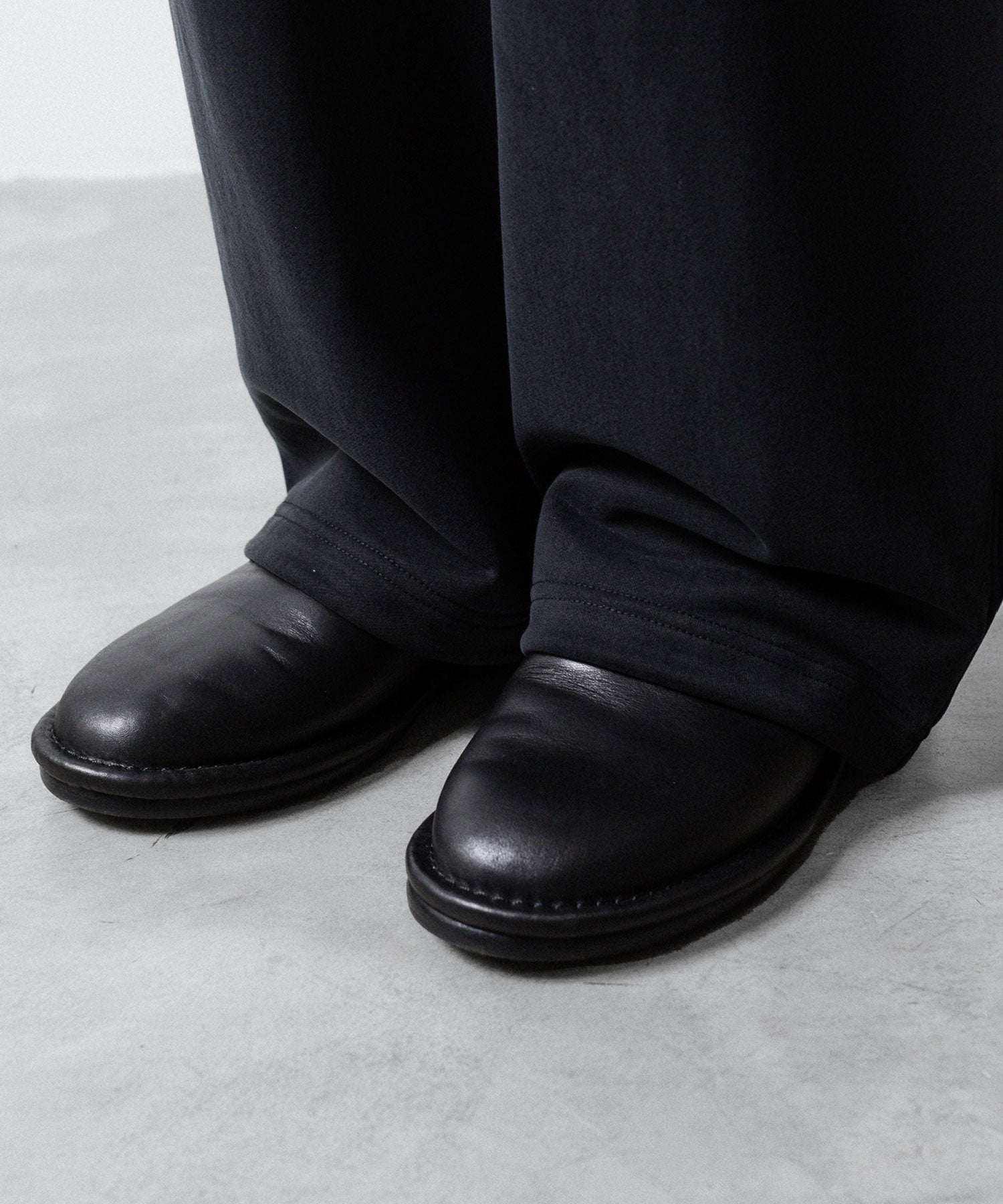 KANEMASA PHIL. カネマサフィル 28G CUPRO EASY PANTSのBLACK 公式通販サイトsession福岡セレクトショップ