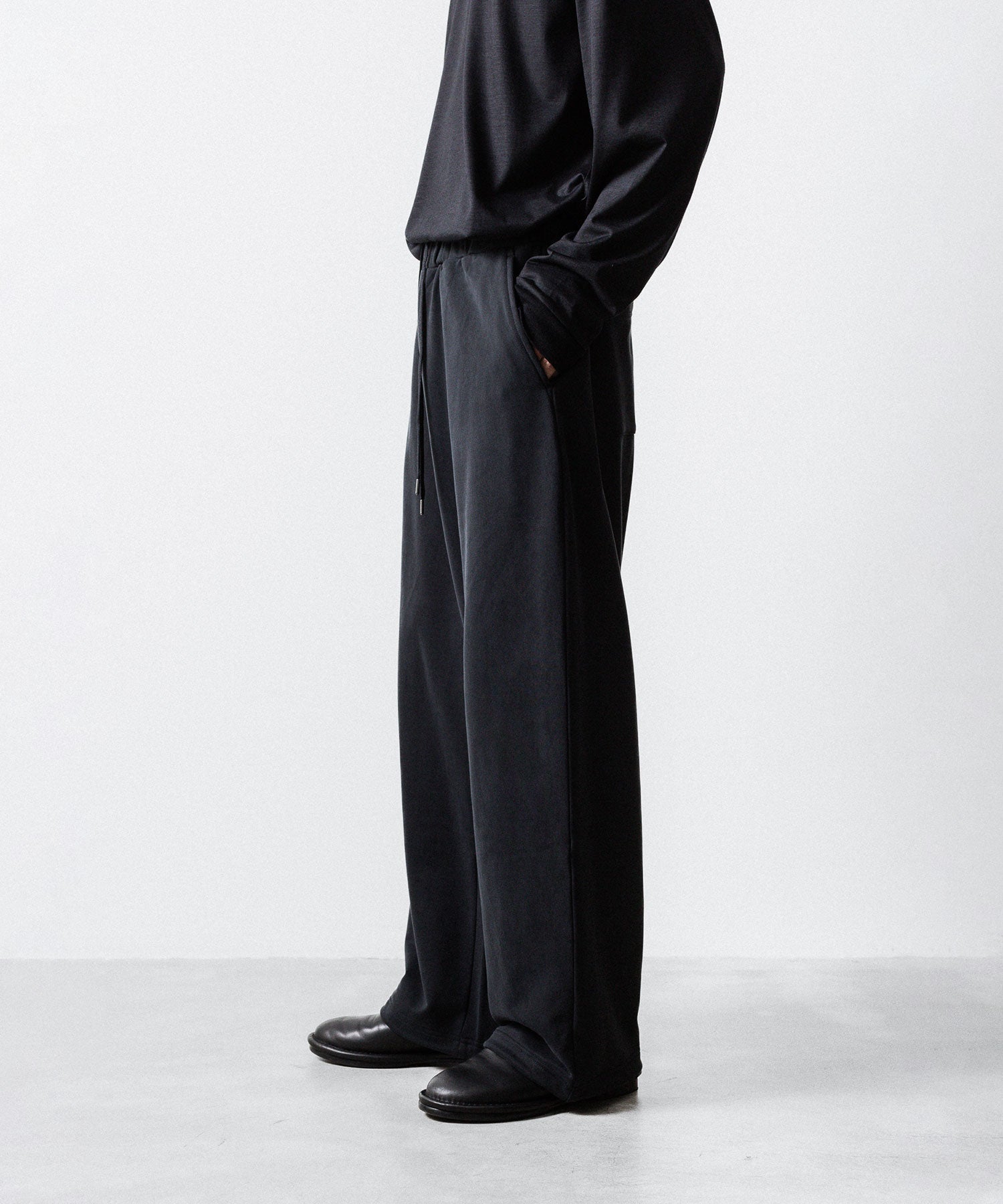 KANEMASA PHIL. カネマサフィル 28G 28G CUPRO EASY PANTSのBLACK 公式通販サイトsession福岡セレクトショップ