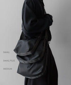 KaILI - カイリのIREKO POUCH UNの"SMALL PLUS" - BLACK公式通販サイトsession福岡セレクトショップ