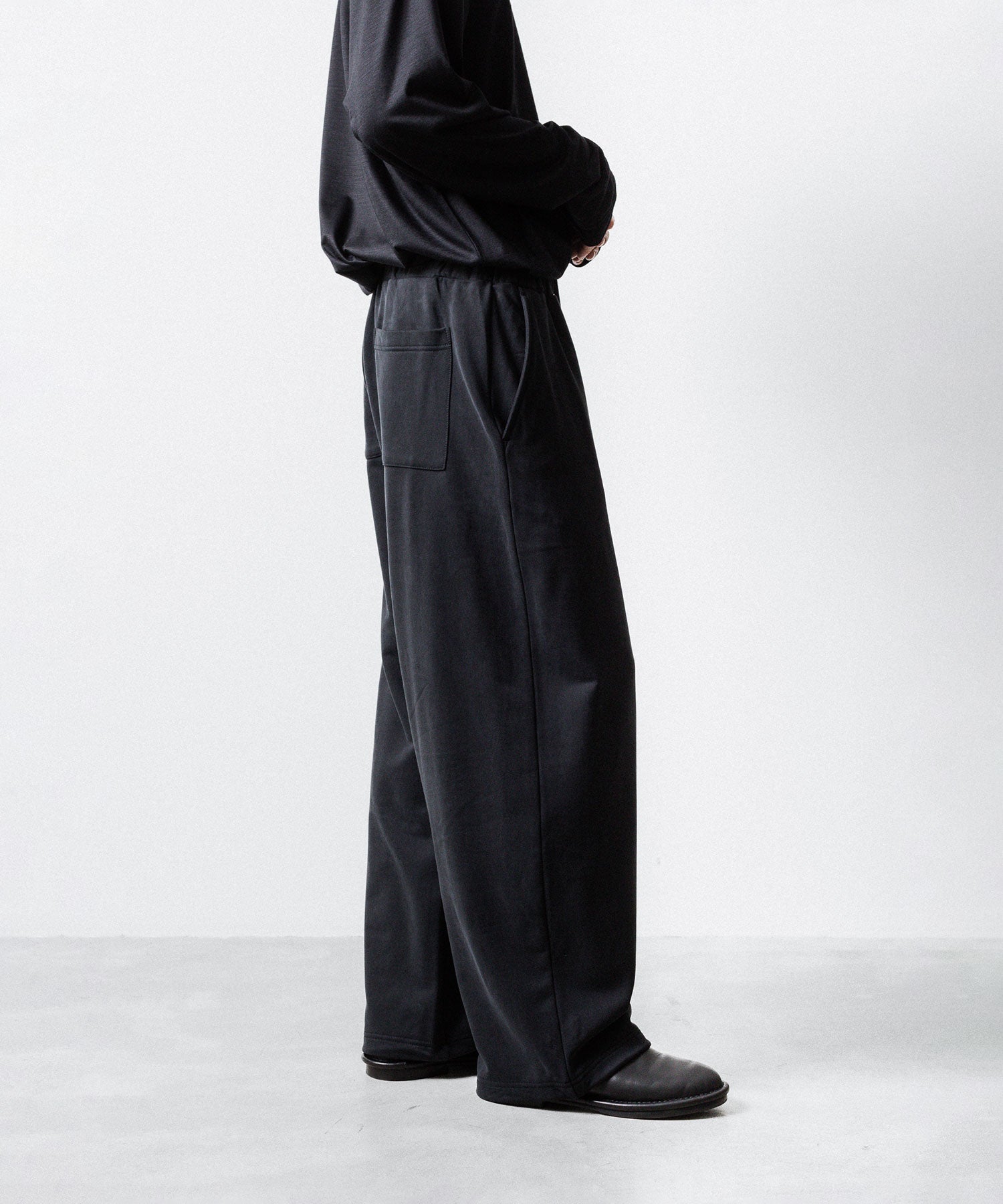 KANEMASA PHIL. カネマサフィル 28G 28G CUPRO EASY PANTSのBLACK 公式通販サイトsession福岡セレクトショップ