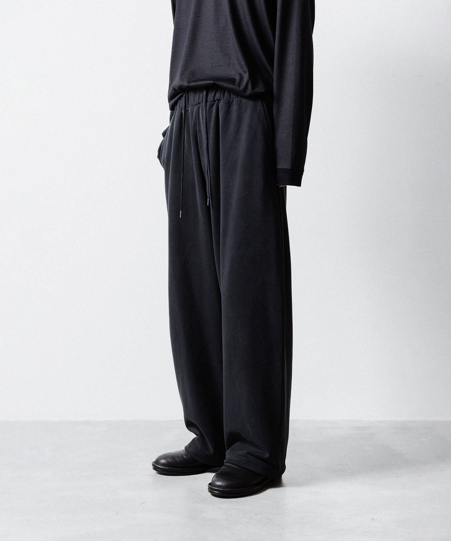 KANEMASA PHIL. カネマサフィル 28G 28G CUPRO EASY PANTSのBLACK 公式通販サイトsession福岡セレクトショップ