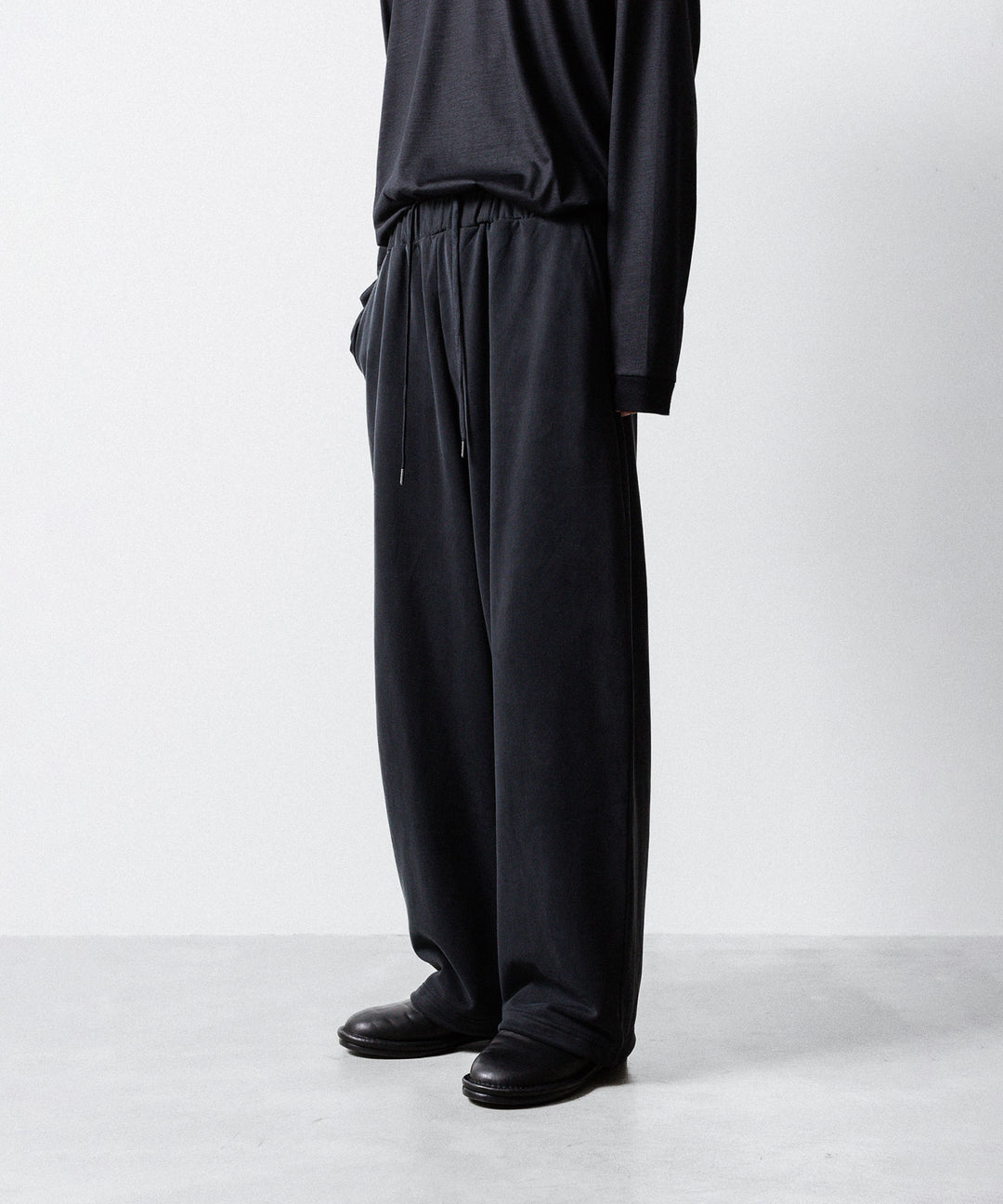 KANEMASA PHIL. カネマサフィル 28G 28G CUPRO EASY PANTSのBLACK 公式通販サイトsession福岡セレクトショップ