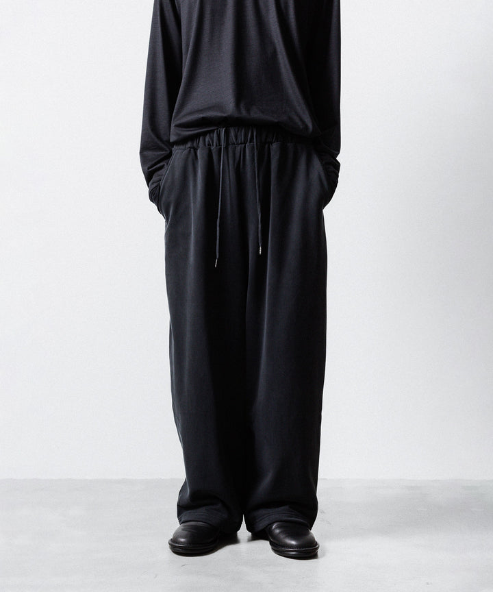 KANEMASA PHIL. カネマサフィル 28G 28G CUPRO EASY PANTSのBLACK 公式通販サイトsession福岡セレクトショップ