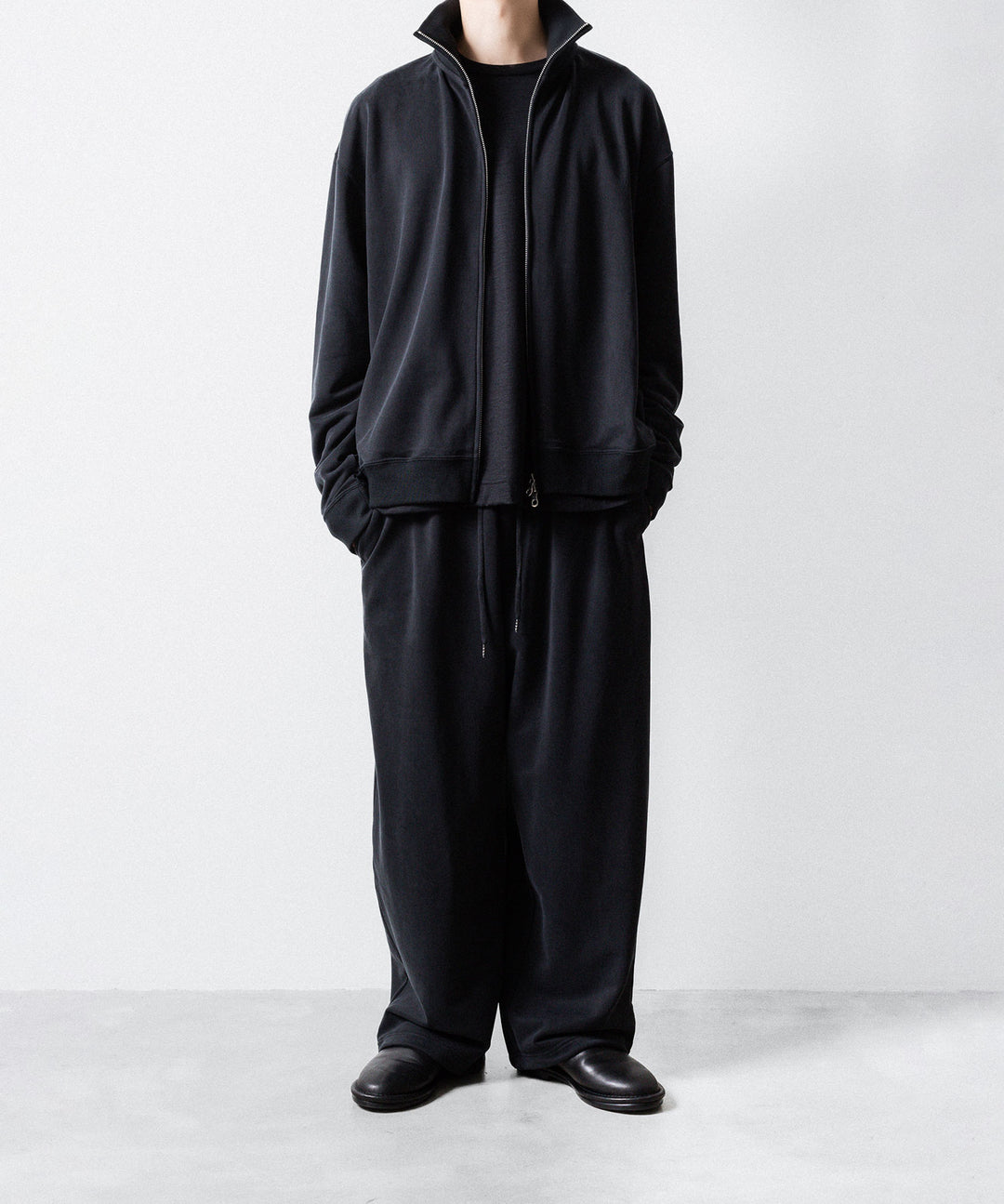 KANEMASA PHIL. カネマサフィル 28G CUPRO EASY PANTSのBLACK 公式通販サイトsession福岡セレクトショップ