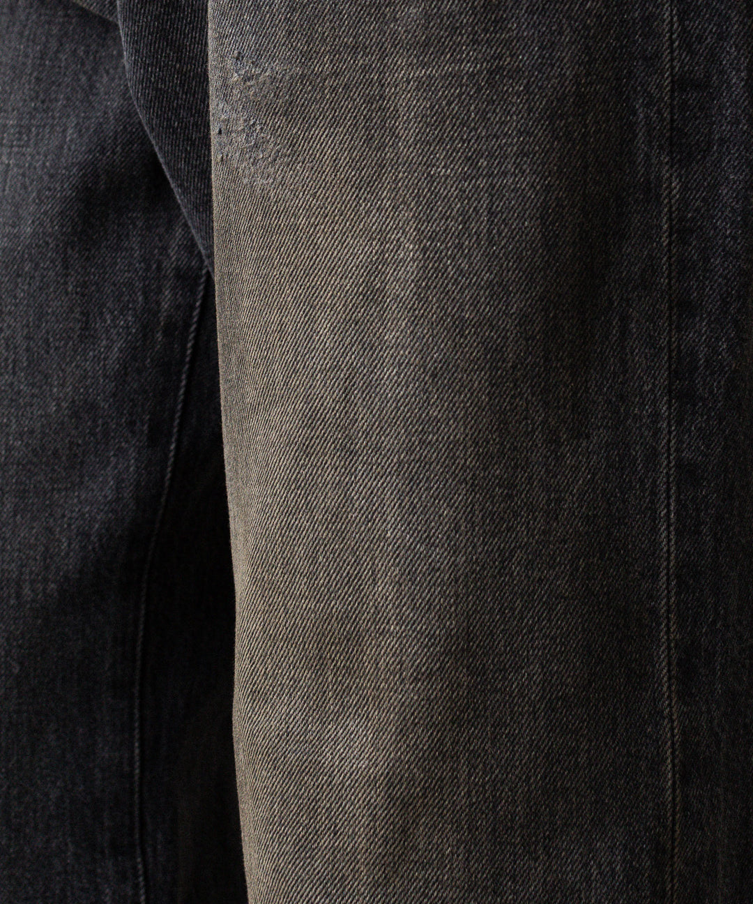 ssstein(シュタイン)のLOOSE DENIM JEANS - BLACKの公式通販サイトsession福岡セレクトショップ
