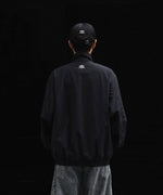 画像をギャラリービューアに読み込む, 【ssstein × UMBRO】CO/NY POPLIN TRACK JACKET - BLACK
