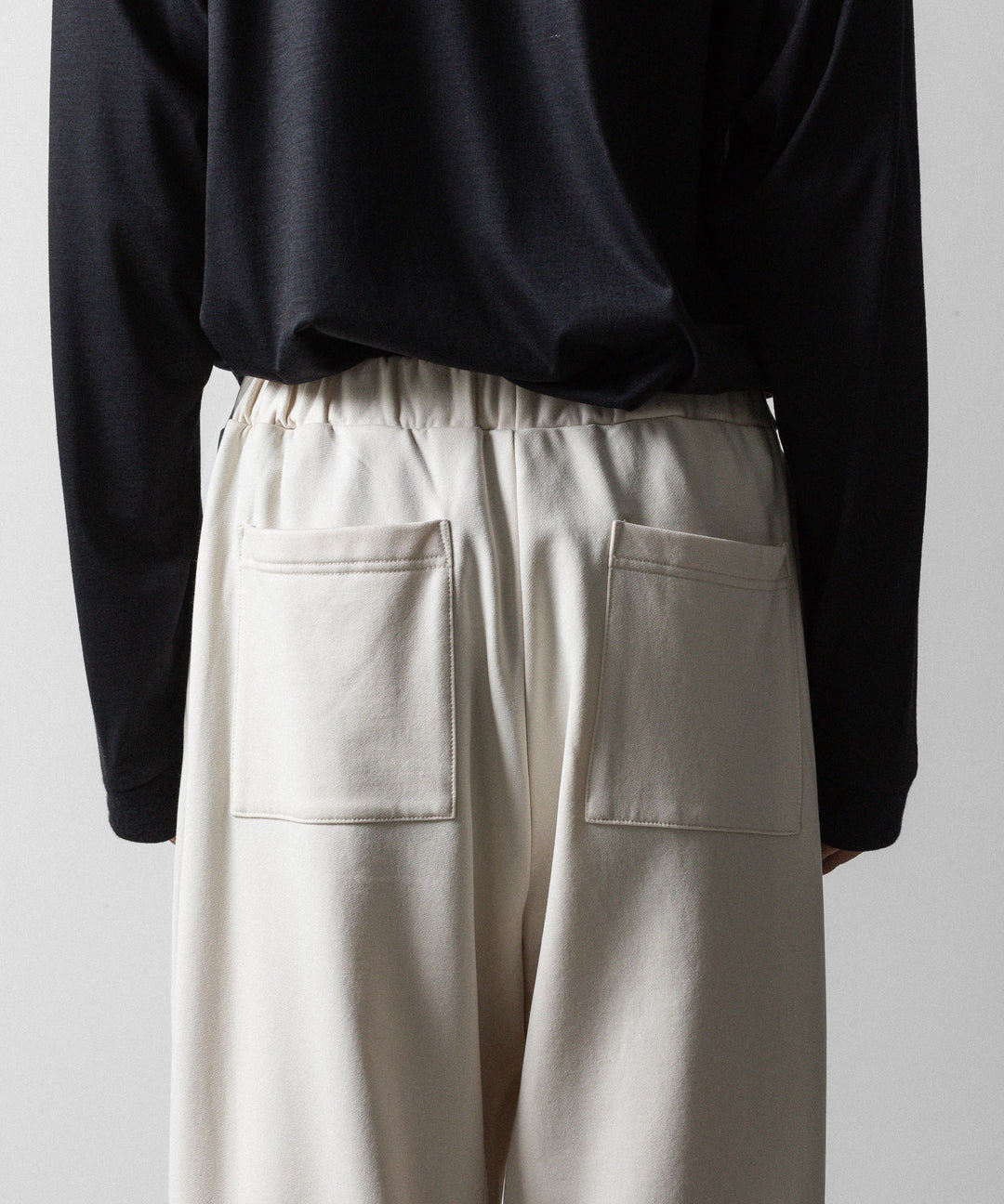 KANEMASA PHIL. カネマサフィル 28G 28G CUPRO EASY PANTSのWHITE 公式通販サイトsession福岡セレクトショップ