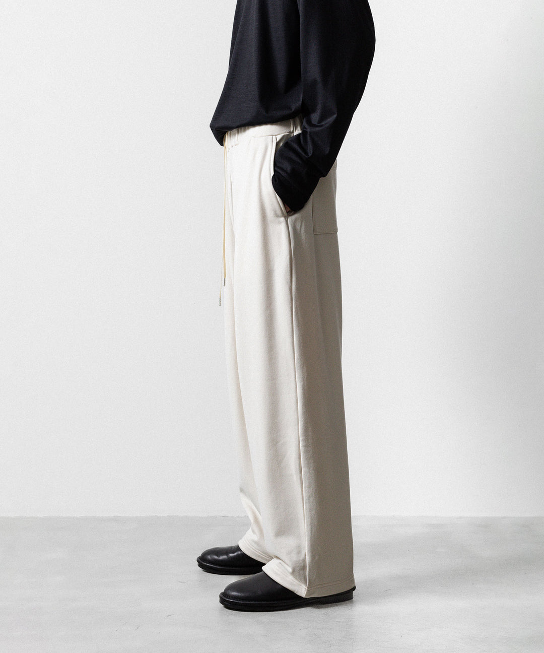 KANEMASA PHIL. カネマサフィル 28G 28G CUPRO EASY PANTSのWHITE 公式通販サイトsession福岡セレクトショップ
