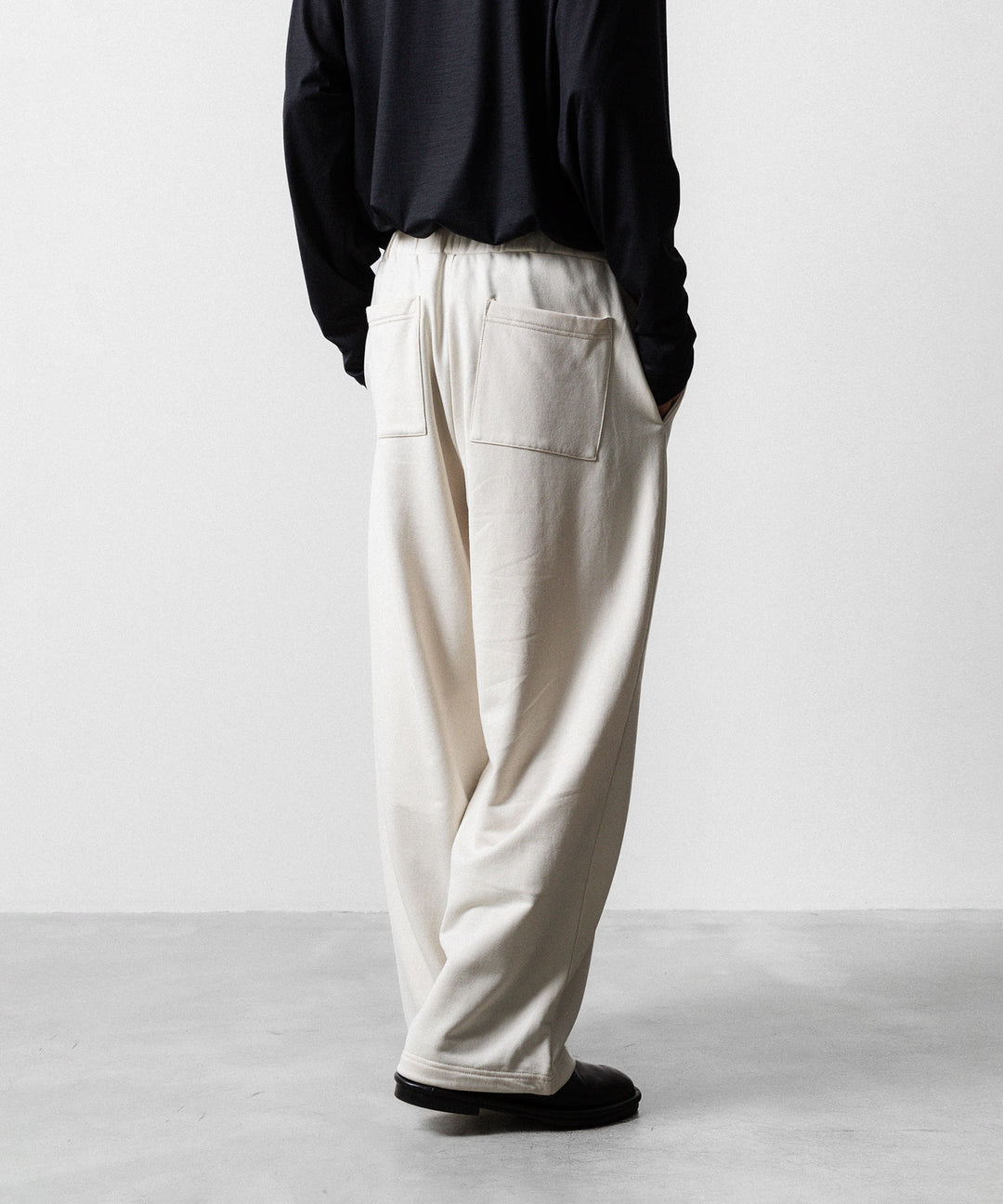 KANEMASA PHIL. カネマサフィル 28G 28G CUPRO EASY PANTSのWHITE 公式通販サイトsession福岡セレクトショップ
