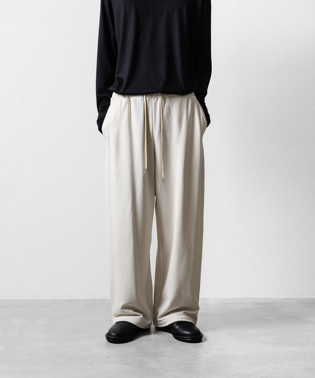 KANEMASA PHIL. カネマサフィル 28G 28G CUPRO EASY PANTSのWHITE 公式通販サイトsession福岡セレクトショップ