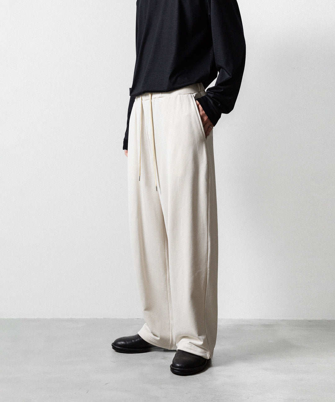 KANEMASA PHIL. カネマサフィル 28G 28G CUPRO EASY PANTSのWHITE 公式通販サイトsession福岡セレクトショップ