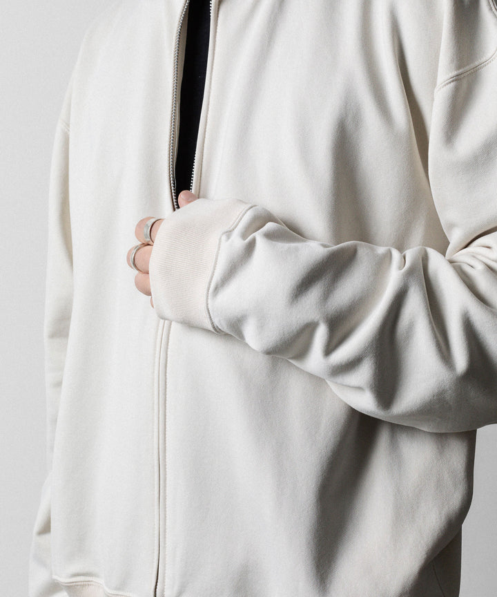 KANEMASA PHIL. カネマサフィル 28G CUPRO ZIP SWEATのWHITE
公式通販サイトsession福岡セレクトショップ