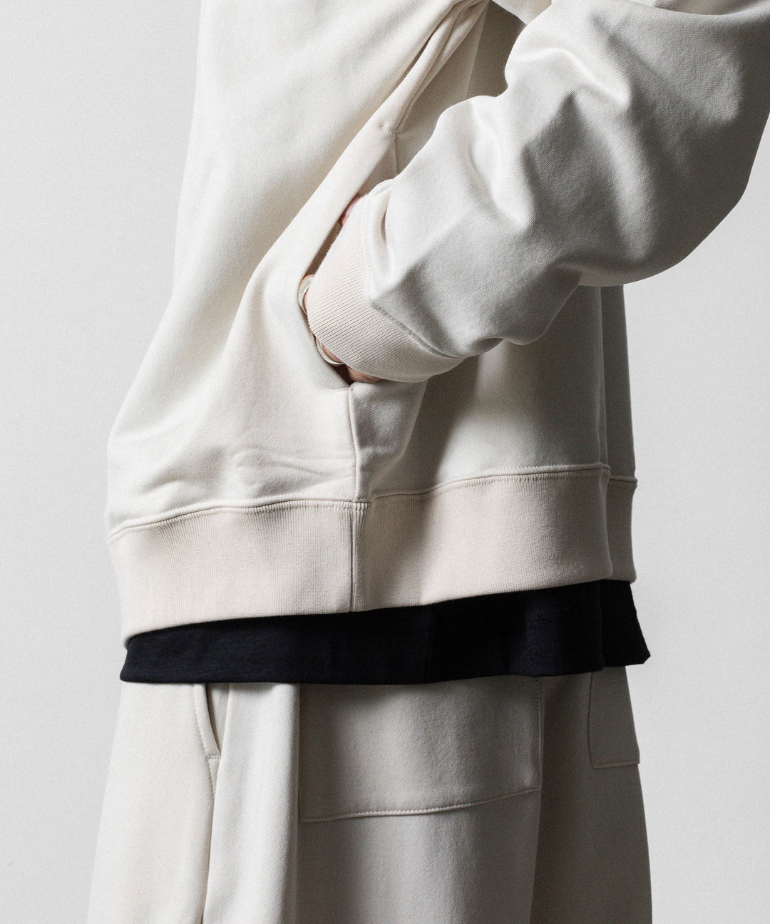 KANEMASA PHIL. カネマサフィル 28G CUPRO ZIP SWEATのWHITE
公式通販サイトsession福岡セレクトショップ