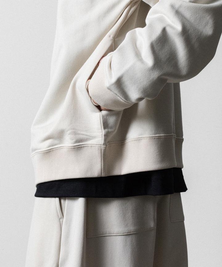 KANEMASA PHIL. カネマサフィル 28G CUPRO ZIP SWEATのWHITE
公式通販サイトsession福岡セレクトショップ