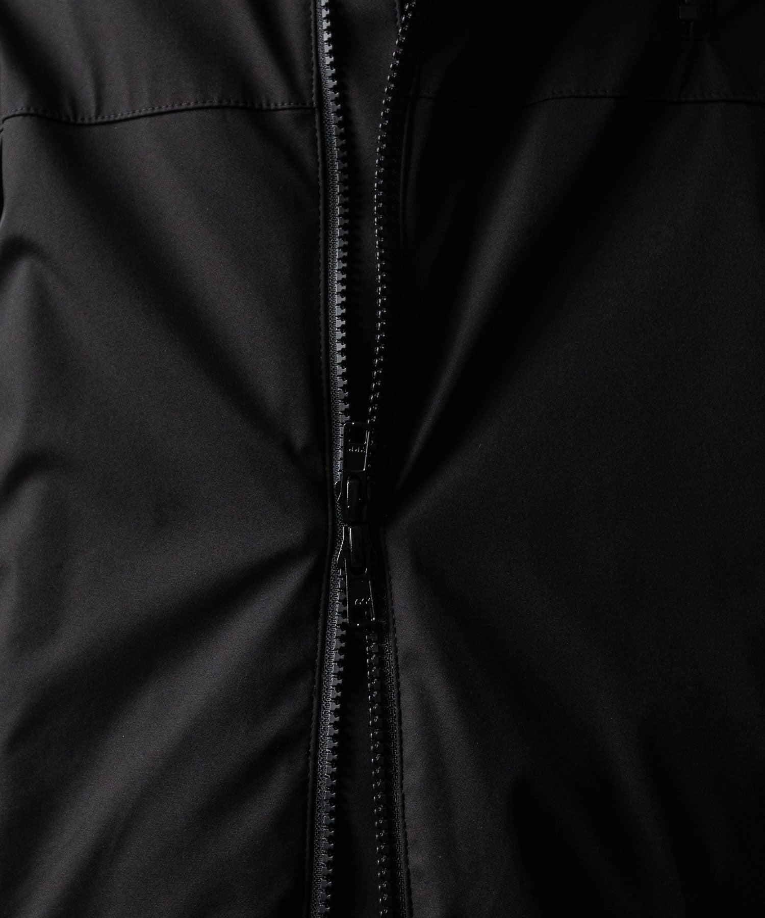 ssstein(シュタイン)のWEATHER PROTECTION HOODED JACKET - BLACKの公式通販サイトsession福岡セレクトショップ