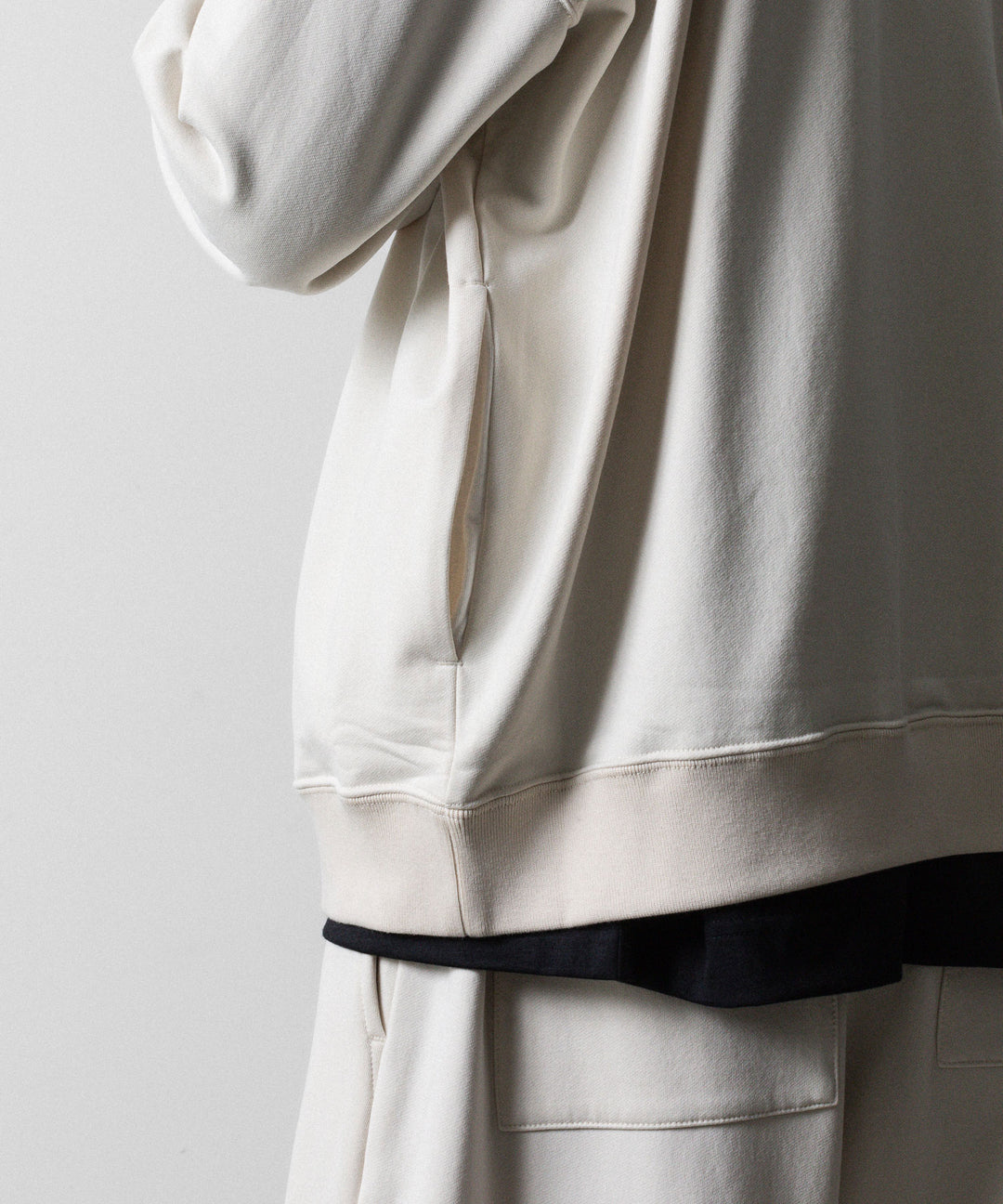 KANEMASA PHIL. カネマサフィル 28G CUPRO ZIP SWEATのWHITE
公式通販サイトsession福岡セレクトショップ