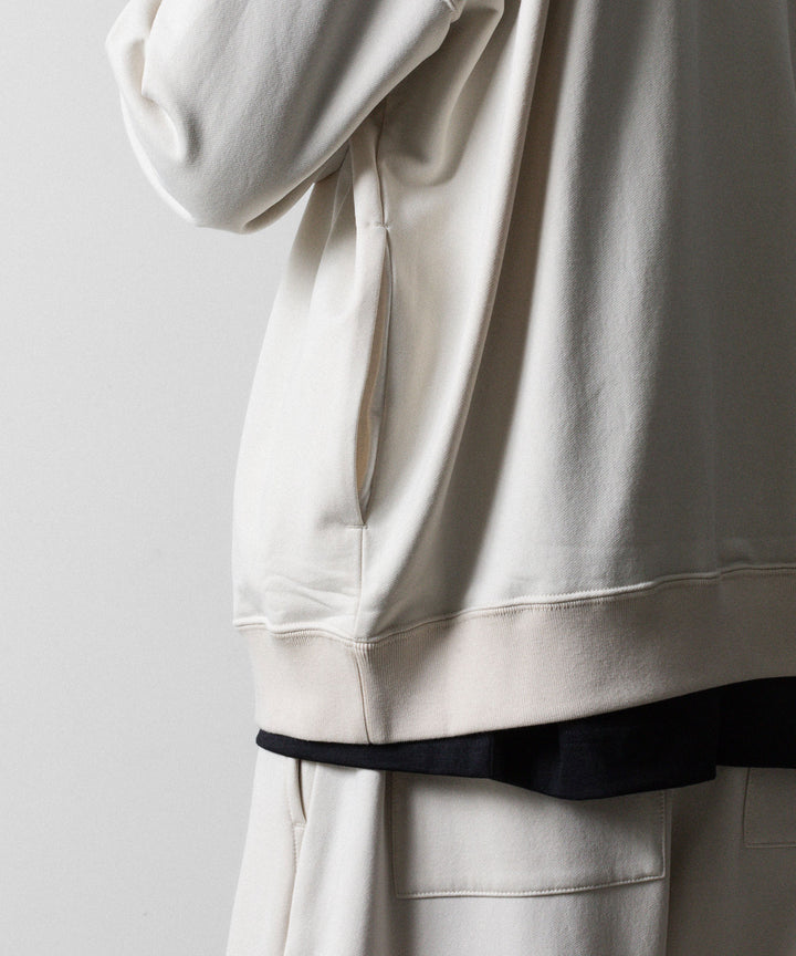 KANEMASA PHIL. カネマサフィル 28G CUPRO ZIP SWEATのWHITE
公式通販サイトsession福岡セレクトショップ