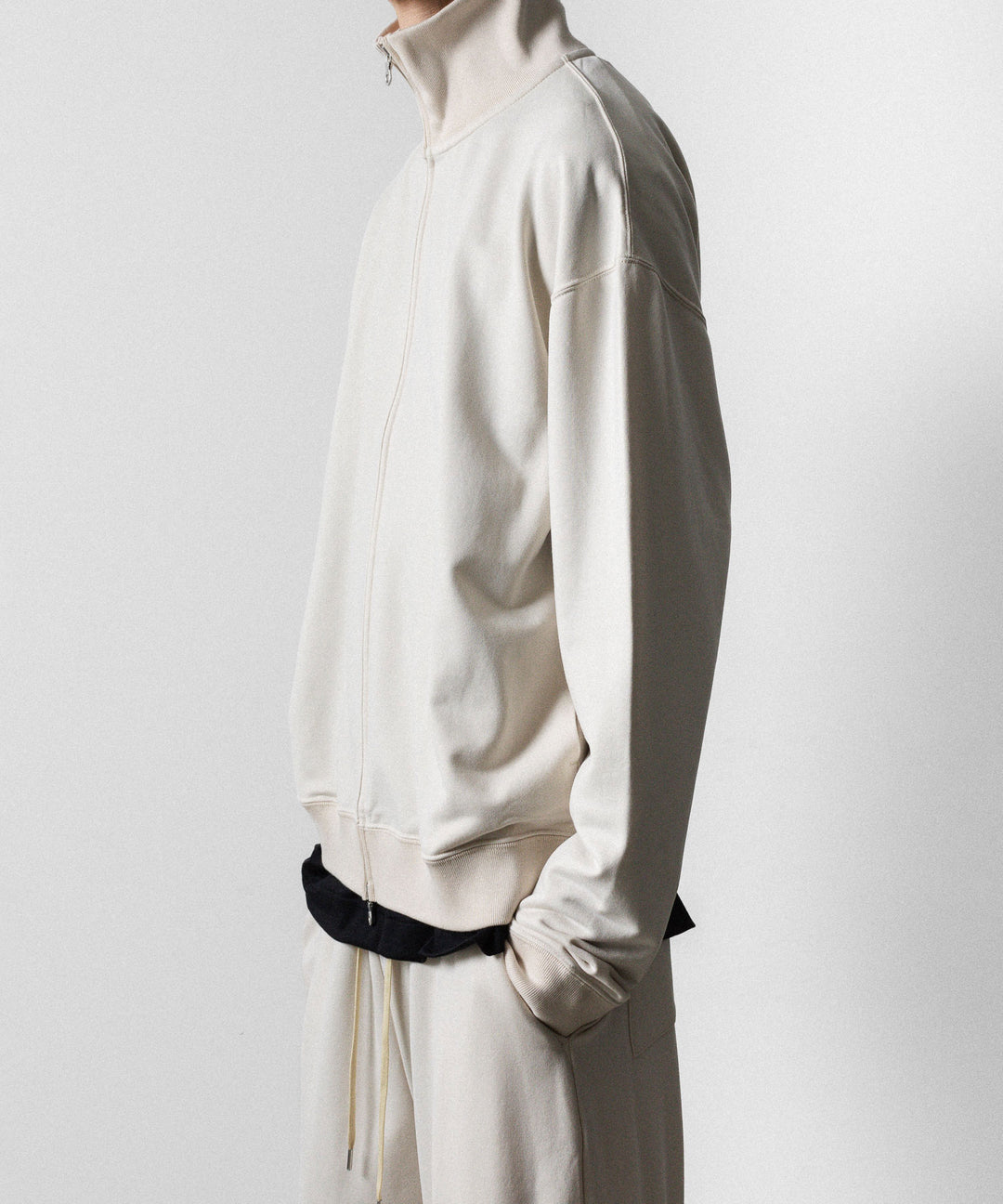 KANEMASA PHIL. カネマサフィル 28G CUPRO ZIP SWEATのWHITE
公式通販サイトsession福岡セレクトショップ