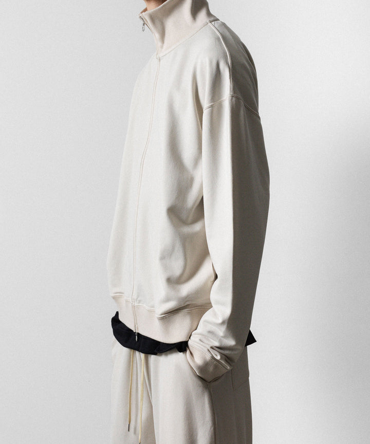 KANEMASA PHIL. カネマサフィル 28G CUPRO ZIP SWEATのWHITE
公式通販サイトsession福岡セレクトショップ