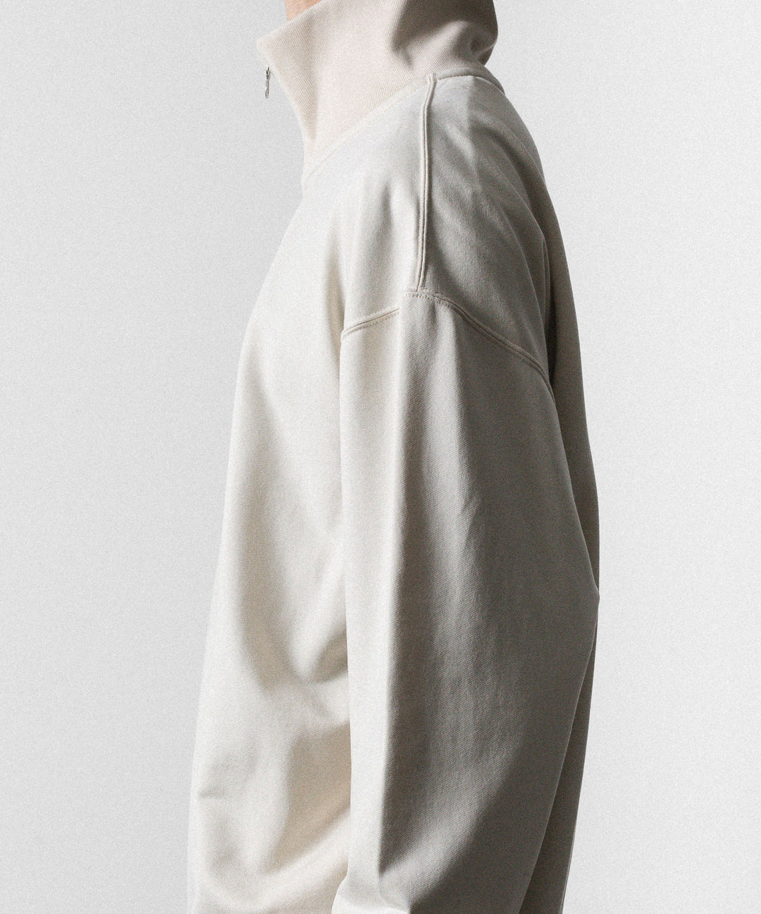 KANEMASA PHIL. カネマサフィル 28G CUPRO ZIP SWEATのWHITE
公式通販サイトsession福岡セレクトショップ