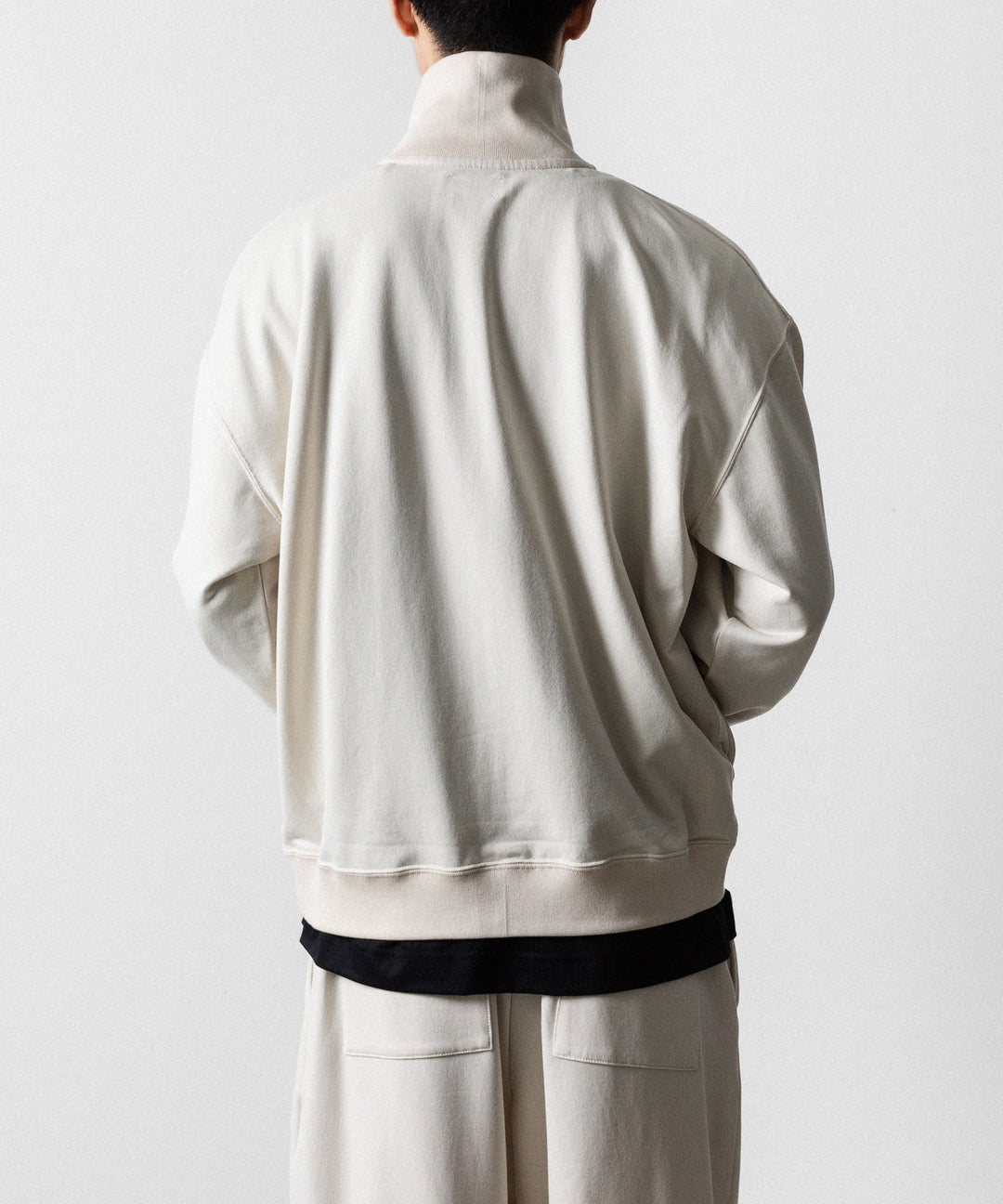 KANEMASA PHIL. カネマサフィル 28G CUPRO ZIP SWEATのWHITE
公式通販サイトsession福岡セレクトショップ