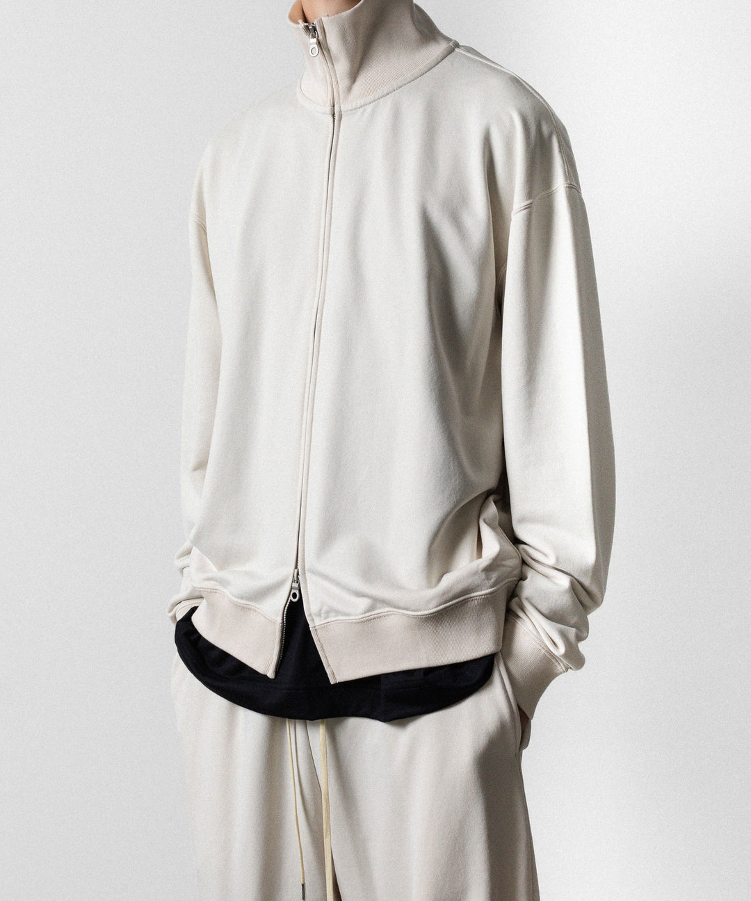 KANEMASA PHIL. カネマサフィル 28G CUPRO ZIP SWEATのWHITE
公式通販サイトsession福岡セレクトショップ