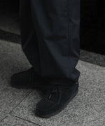画像をギャラリービューアに読み込む, 【ssstein × UMBRO】CO/NY POPLIN TRACK TROUSERS - BLACK

